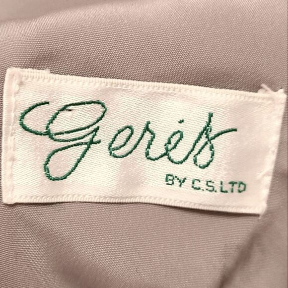 Vintage Geres by CS LTD Hooded Lightweight Jacket – Estimated Medium - Picture 9 of 9